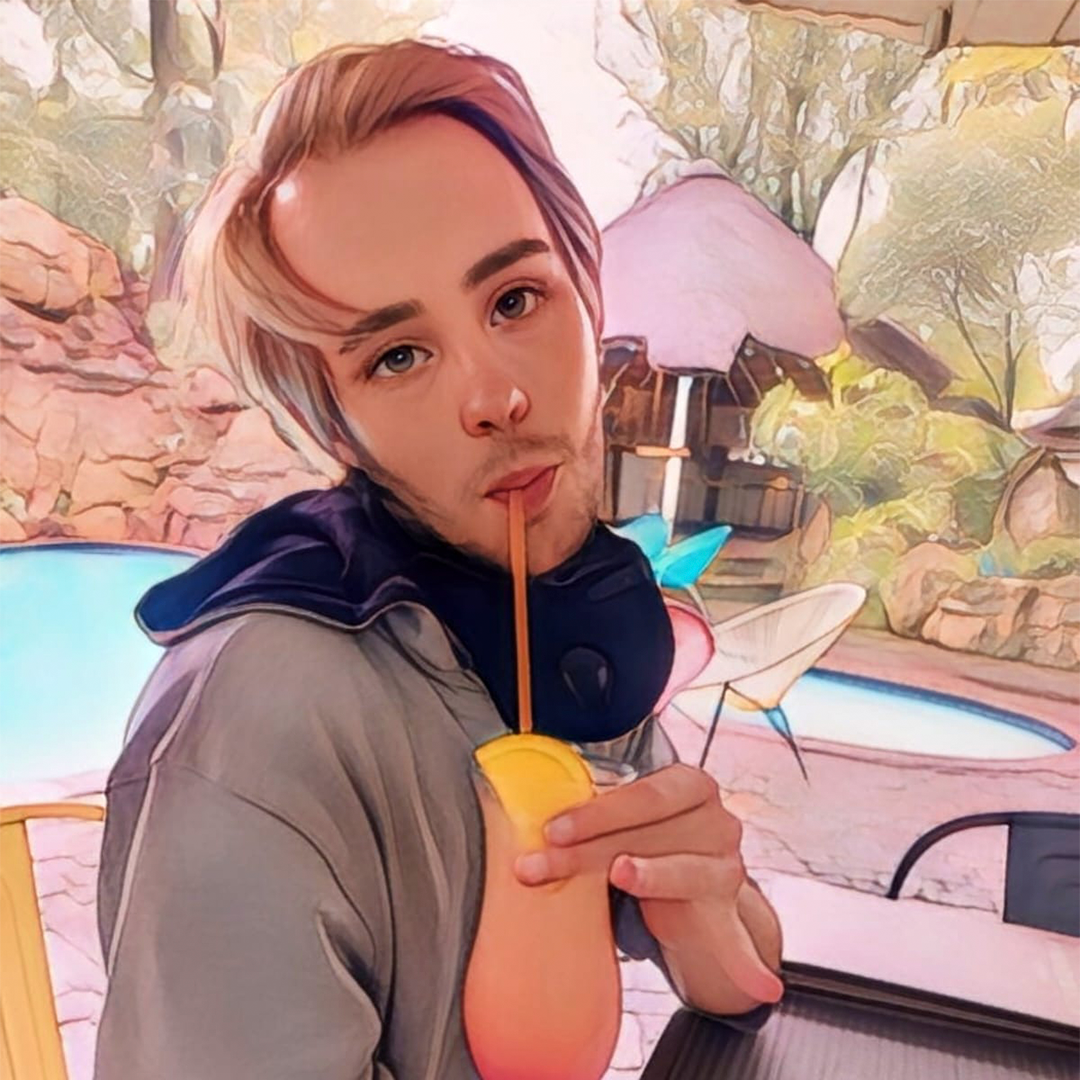 Teddy Profile 1080x1080